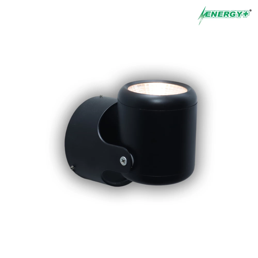 LED Spot Light 8W WH Body WH / WR