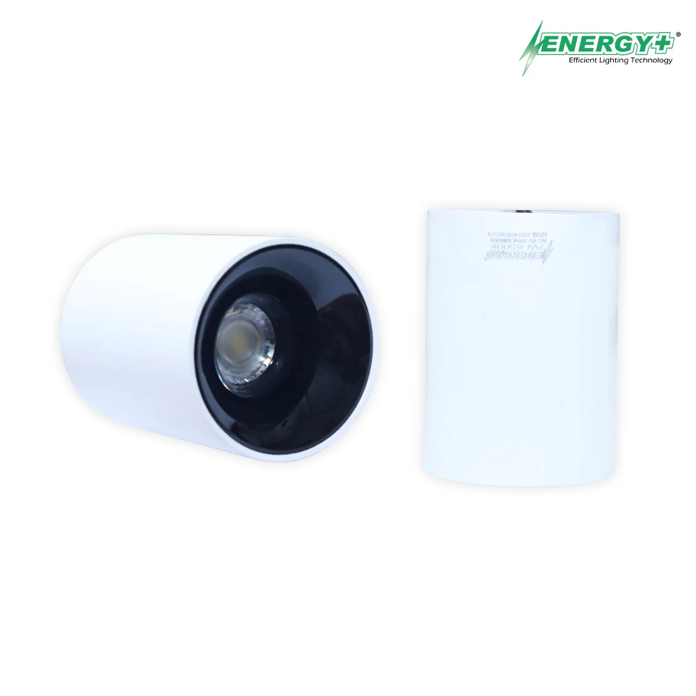 Surface Spot Light 7W WH Body WH