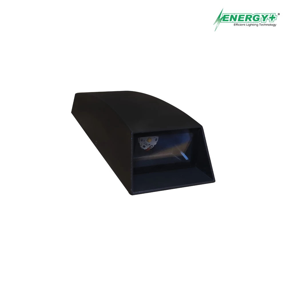 Wall Washer 6W Black Body WW