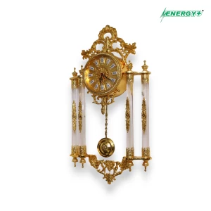 WLS Crystal Clock