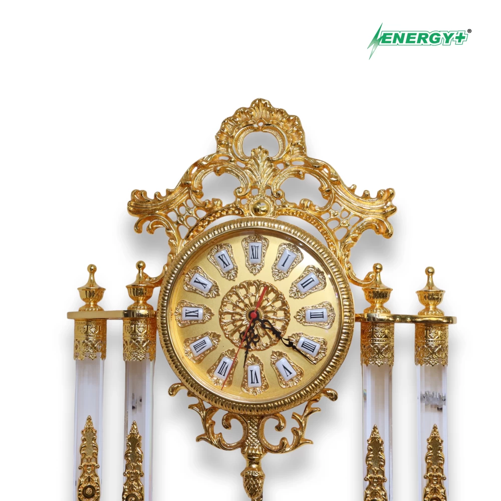 WLS Crystal Clock